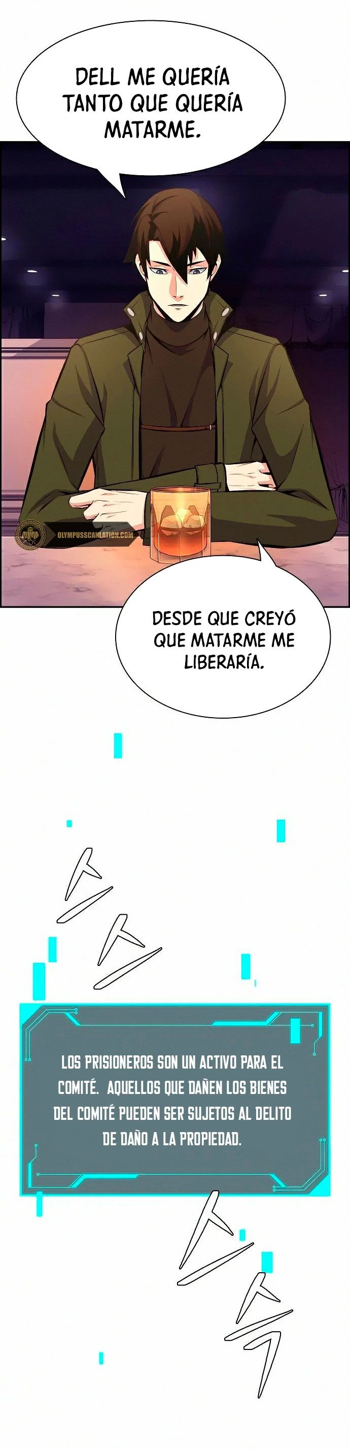 Un Hombre Extraño a las Afueras > Capitulo 16 > Page 331