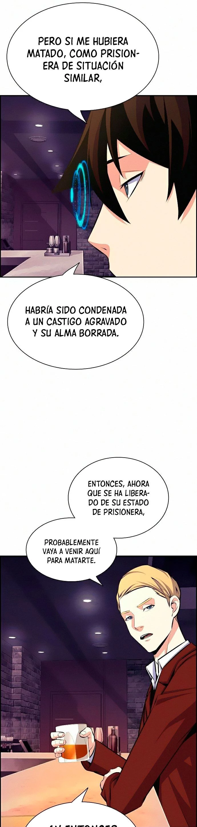 Un Hombre Extraño a las Afueras > Capitulo 16 > Page 341