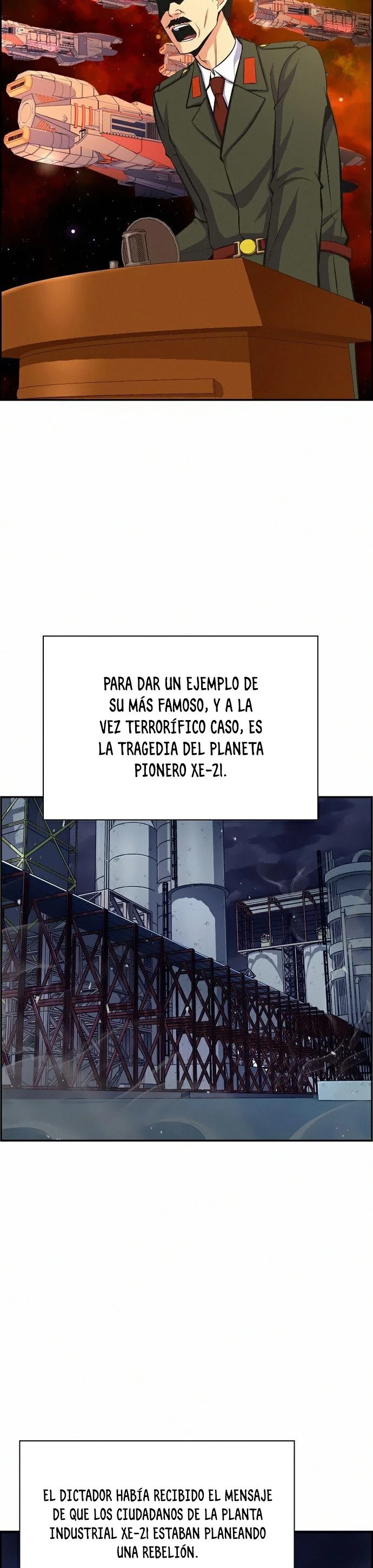 Un Hombre Extraño a las Afueras > Capitulo 17 > Page 31