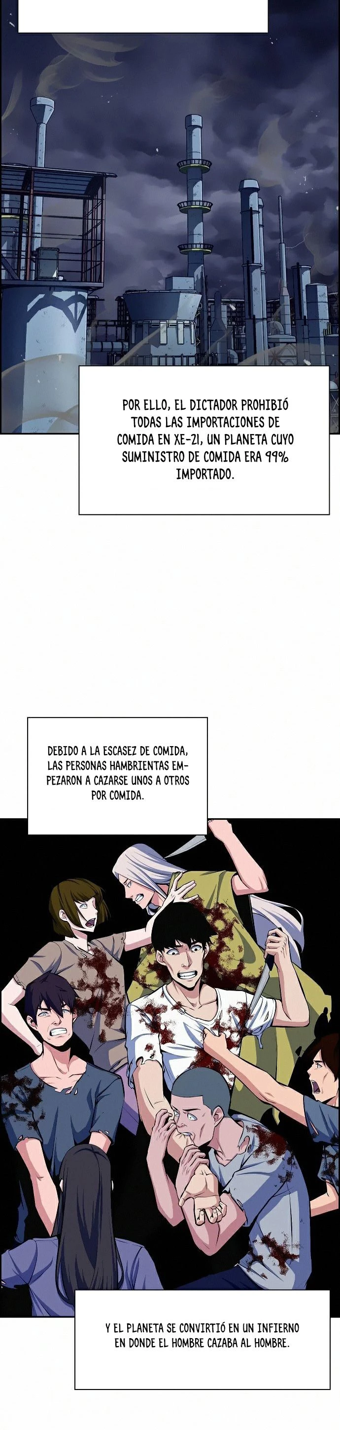 Un Hombre Extraño a las Afueras > Capitulo 17 > Page 41