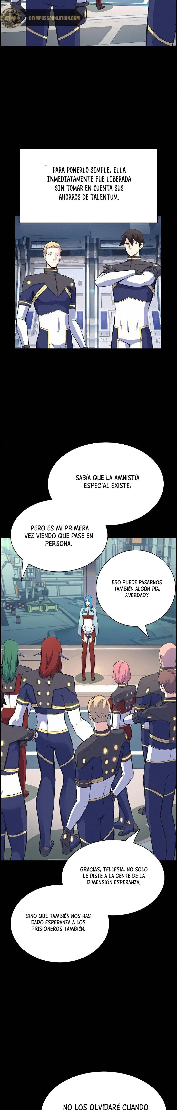 Un Hombre Extraño a las Afueras > Capitulo 17 > Page 311