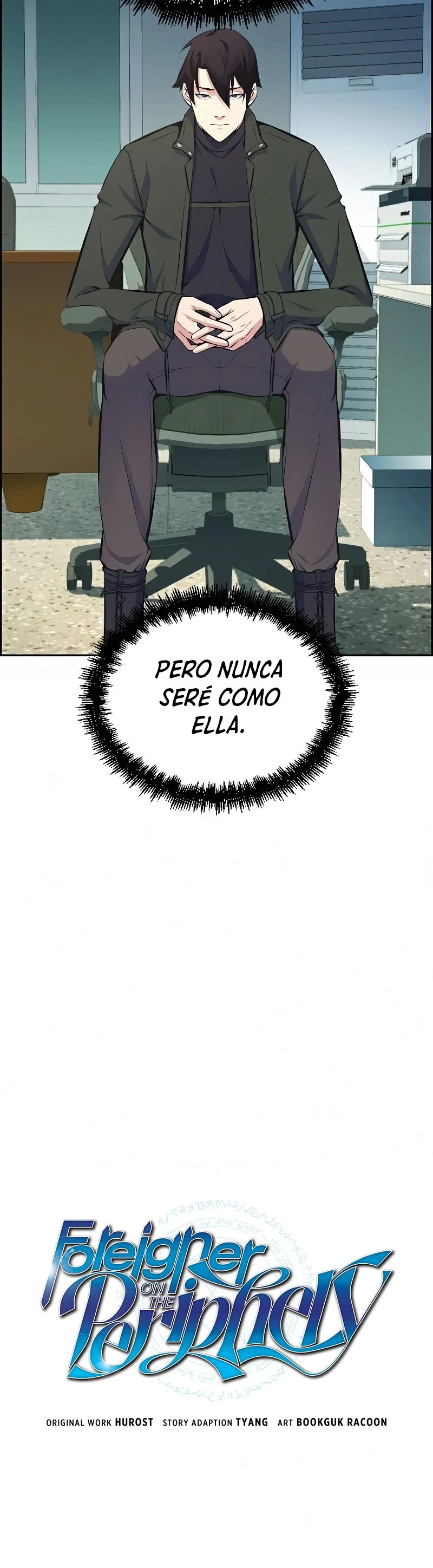 Un Hombre Extraño a las Afueras > Capitulo 18 > Page 101