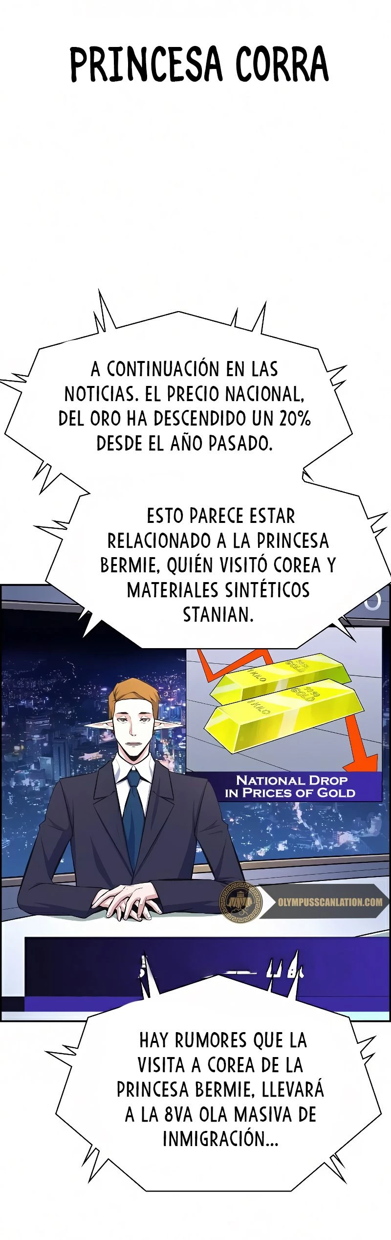 Un Hombre Extraño a las Afueras > Capitulo 18 > Page 111