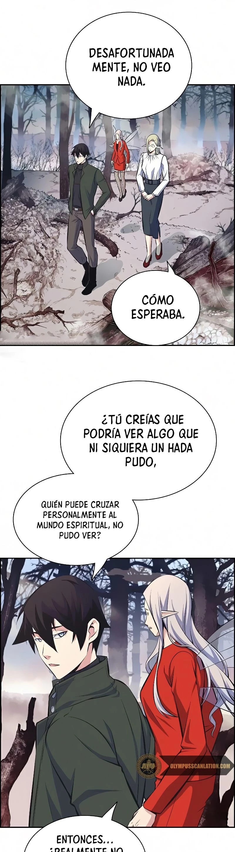 Un Hombre Extraño a las Afueras > Capitulo 18 > Page 391