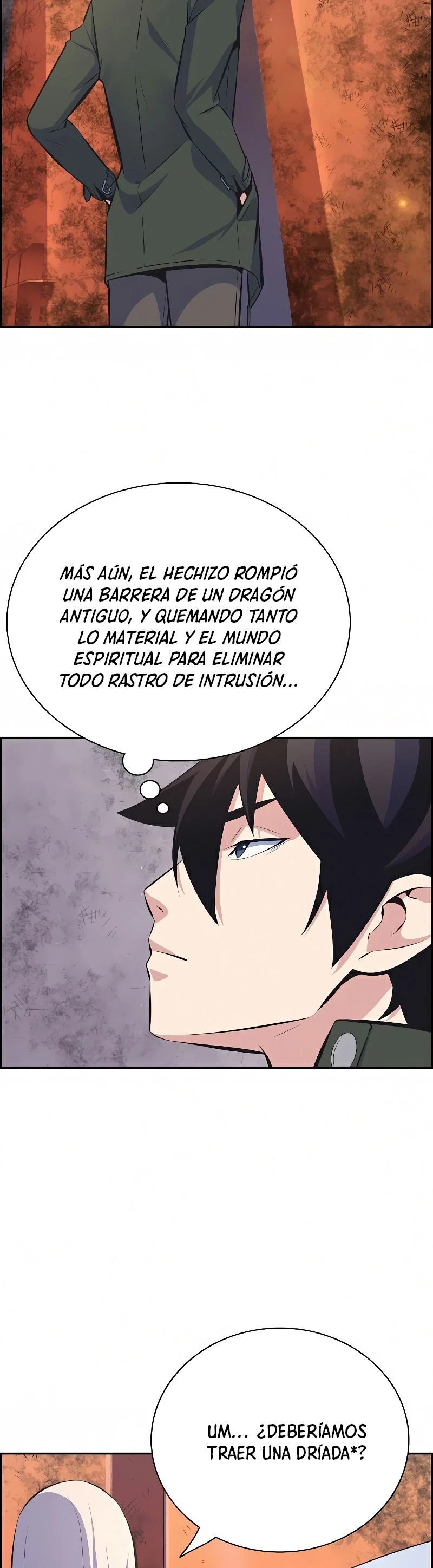 Un Hombre Extraño a las Afueras > Capitulo 18 > Page 451