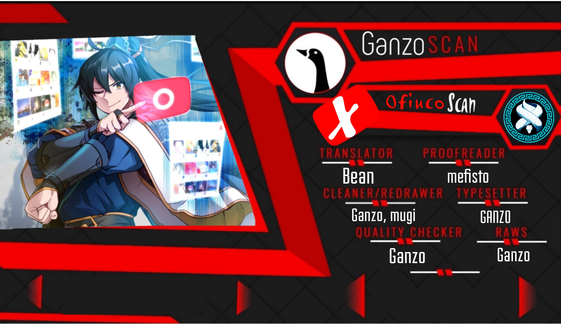 Un Streamer en el murim > Capitulo 9 > Page 01