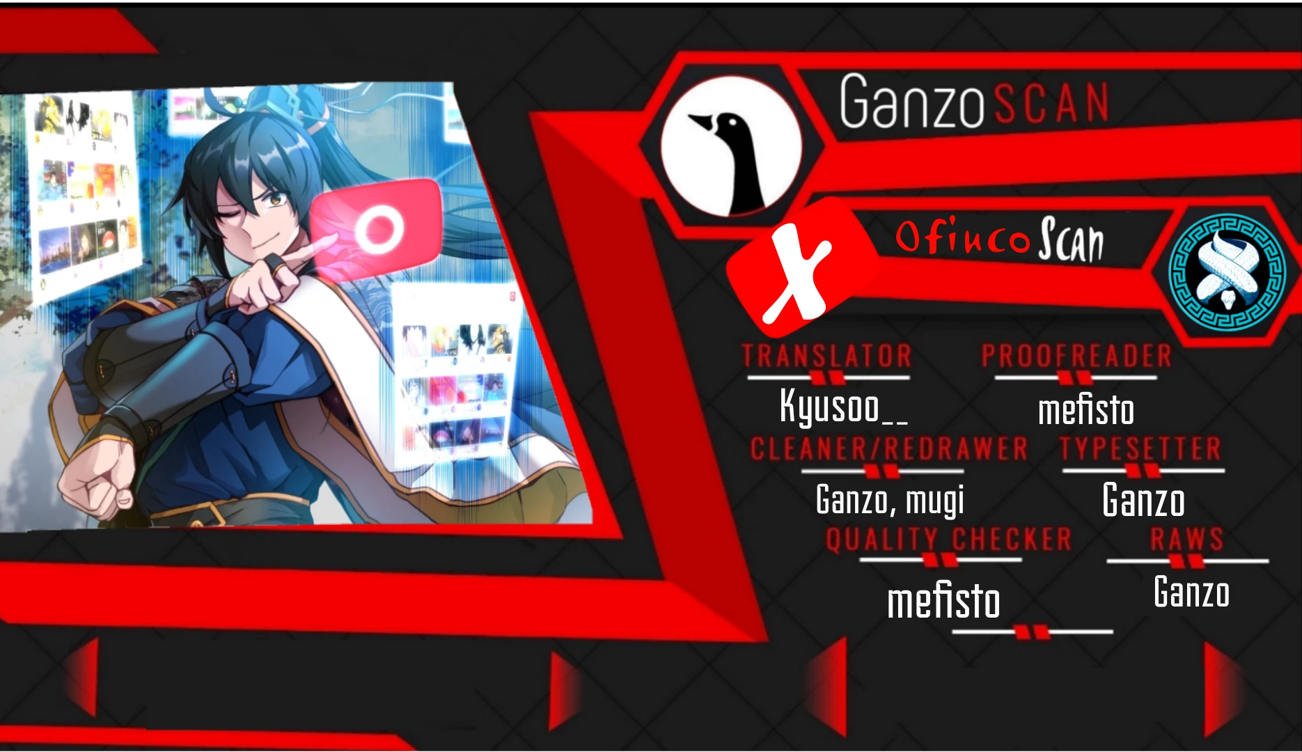 Un Streamer en el murim > Capitulo 24 > Page 01