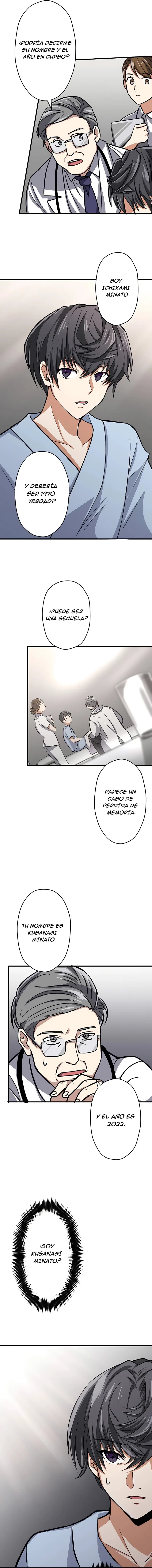 GRAN SABIO DE TODOS LOS ATRIBUTOS DE NIVEL MÁGICO 9999 > Capitulo 1 > Page 31