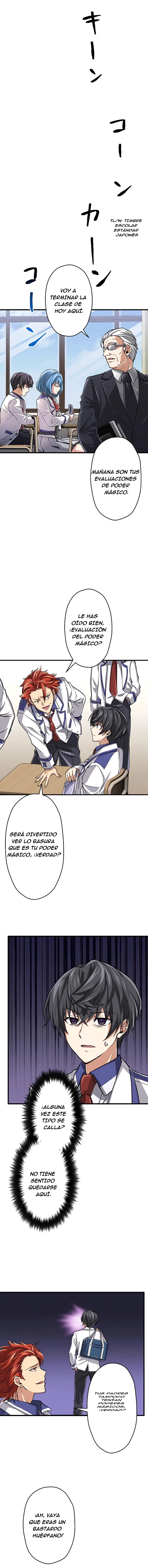 GRAN SABIO DE TODOS LOS ATRIBUTOS DE NIVEL MÁGICO 9999 > Capitulo 1 > Page 241