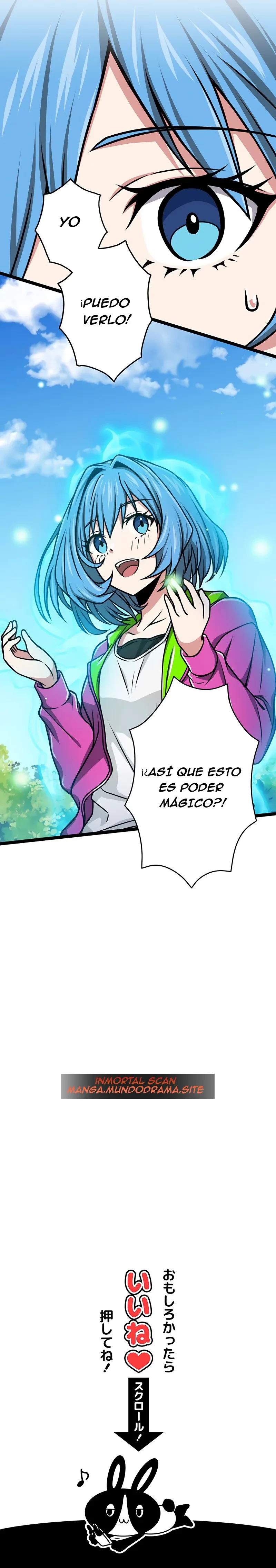 GRAN SABIO DE TODOS LOS ATRIBUTOS DE NIVEL MÁGICO 9999 > Capitulo 10 > Page 171