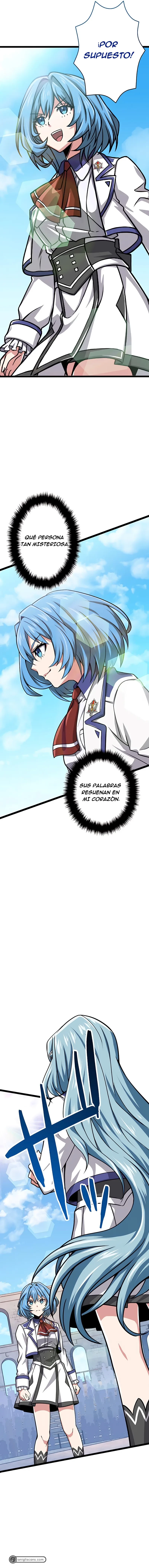 GRAN SABIO DE TODOS LOS ATRIBUTOS DE NIVEL MÁGICO 9999 > Capitulo 12 > Page 51