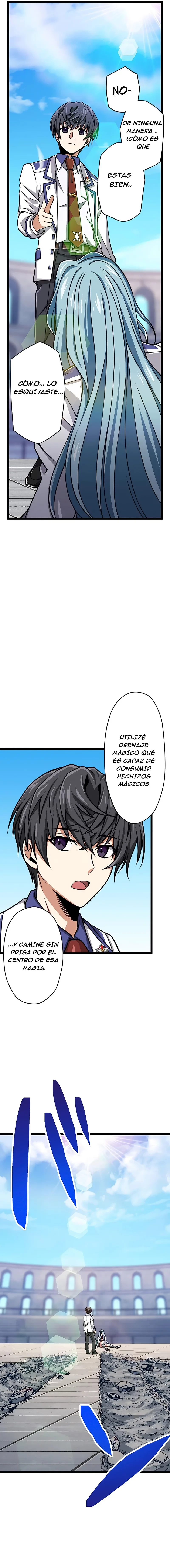 GRAN SABIO DE TODOS LOS ATRIBUTOS DE NIVEL MÁGICO 9999 > Capitulo 13 > Page 211