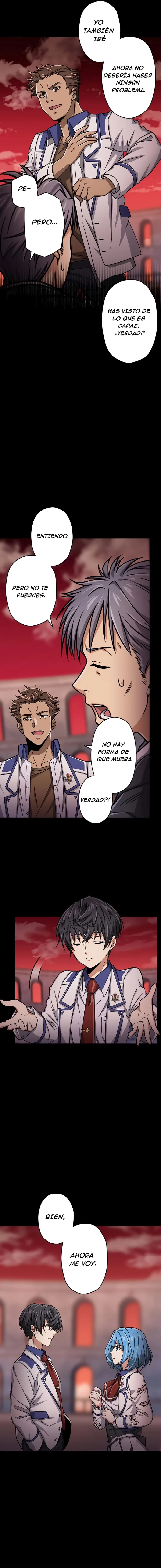 GRAN SABIO DE TODOS LOS ATRIBUTOS DE NIVEL MÁGICO 9999 > Capitulo 14 > Page 91