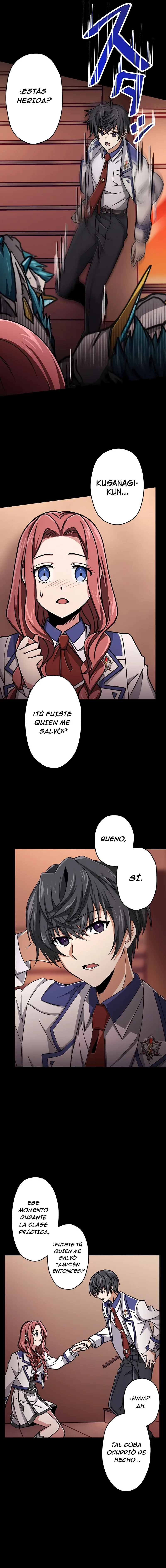 GRAN SABIO DE TODOS LOS ATRIBUTOS DE NIVEL MÁGICO 9999 > Capitulo 15 > Page 31