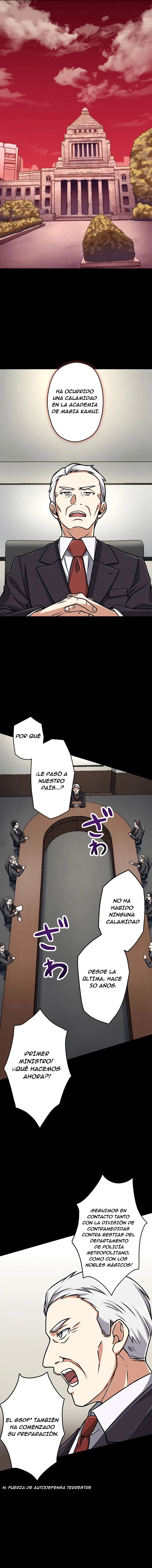 GRAN SABIO DE TODOS LOS ATRIBUTOS DE NIVEL MÁGICO 9999 > Capitulo 15 > Page 61