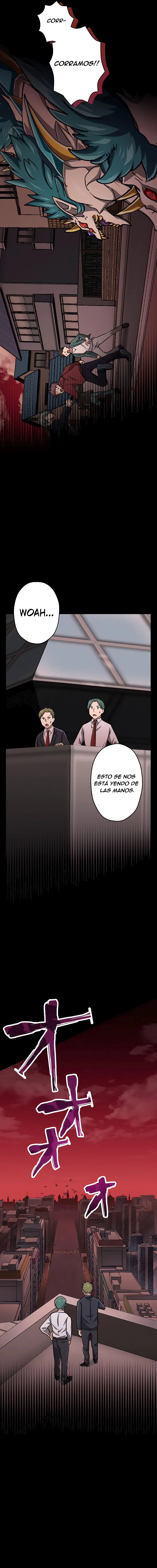 GRAN SABIO DE TODOS LOS ATRIBUTOS DE NIVEL MÁGICO 9999 > Capitulo 15 > Page 121