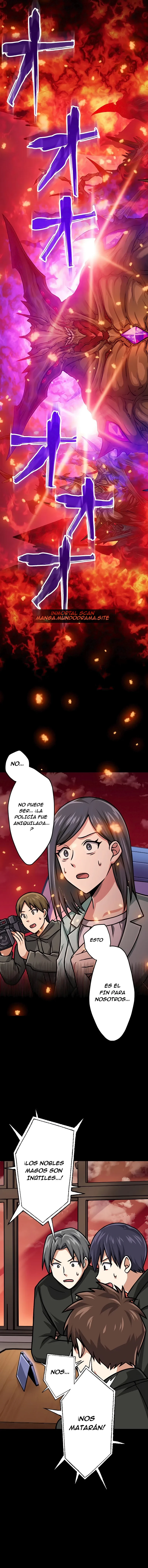 GRAN SABIO DE TODOS LOS ATRIBUTOS DE NIVEL MÁGICO 9999 > Capitulo 18 > Page 91