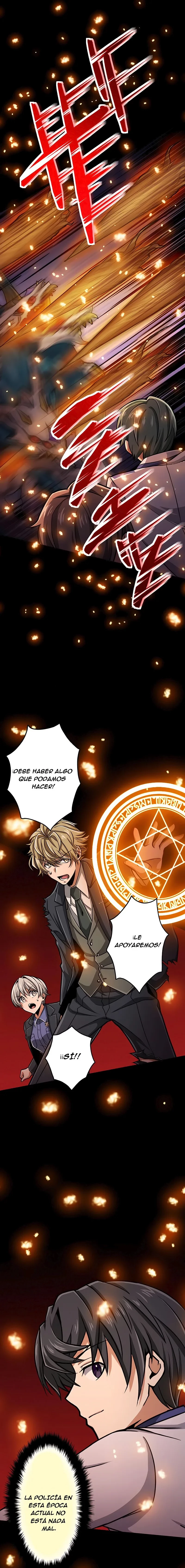 GRAN SABIO DE TODOS LOS ATRIBUTOS DE NIVEL MÁGICO 9999 > Capitulo 18 > Page 201