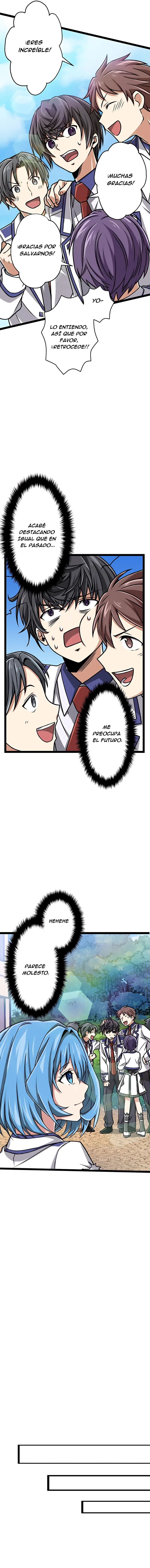 GRAN SABIO DE TODOS LOS ATRIBUTOS DE NIVEL MÁGICO 9999 > Capitulo 19 > Page 171