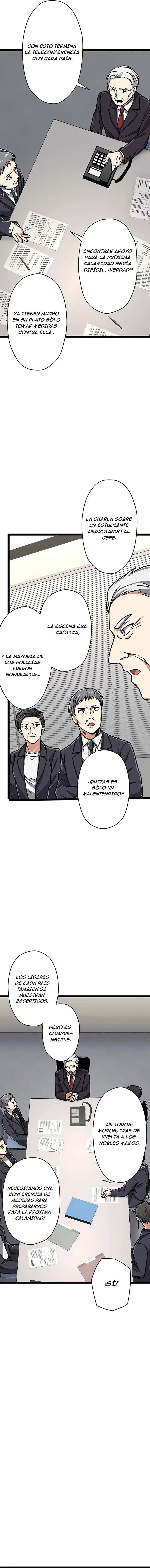 GRAN SABIO DE TODOS LOS ATRIBUTOS DE NIVEL MÁGICO 9999 > Capitulo 19 > Page 241