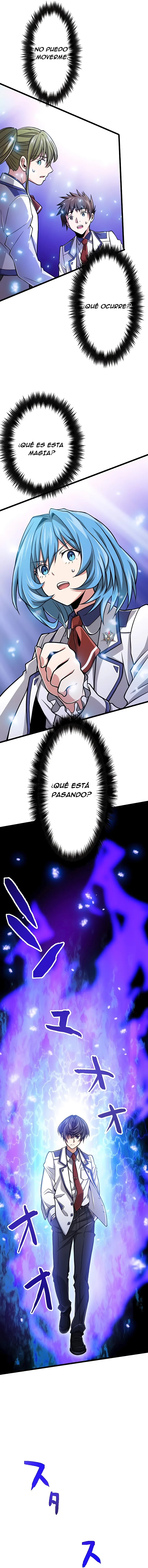 GRAN SABIO DE TODOS LOS ATRIBUTOS DE NIVEL MÁGICO 9999 > Capitulo 2 > Page 81