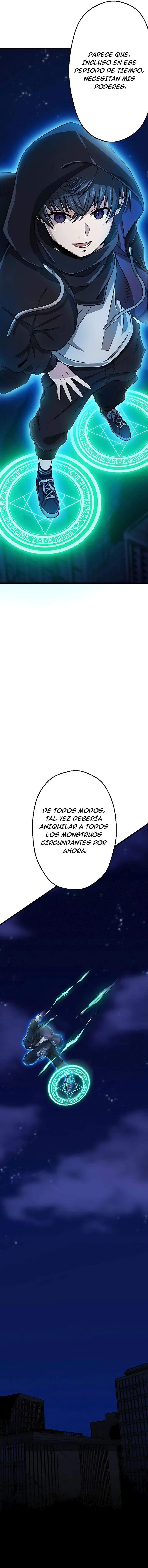 GRAN SABIO DE TODOS LOS ATRIBUTOS DE NIVEL MÁGICO 9999 > Capitulo 2 > Page 281