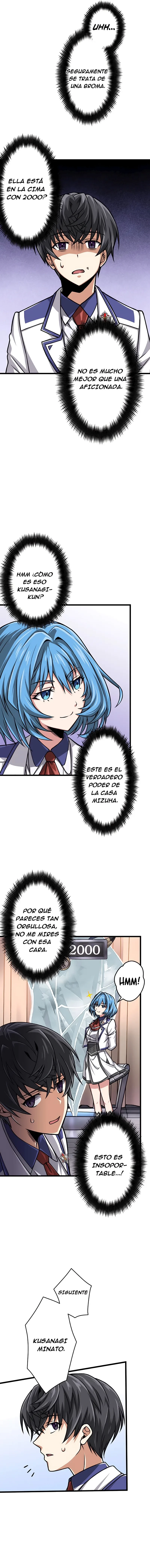 GRAN SABIO DE TODOS LOS ATRIBUTOS DE NIVEL MÁGICO 9999 > Capitulo 3 > Page 111