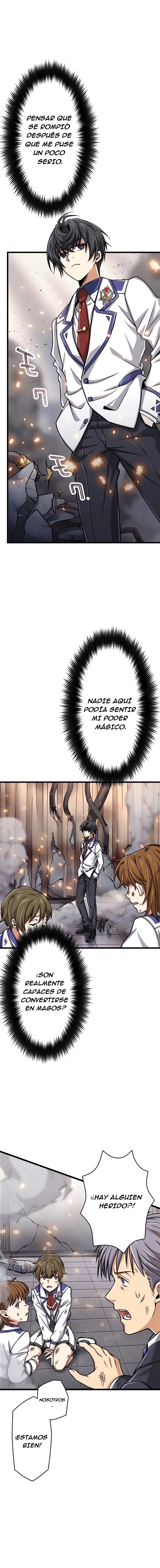 GRAN SABIO DE TODOS LOS ATRIBUTOS DE NIVEL MÁGICO 9999 > Capitulo 3 > Page 201