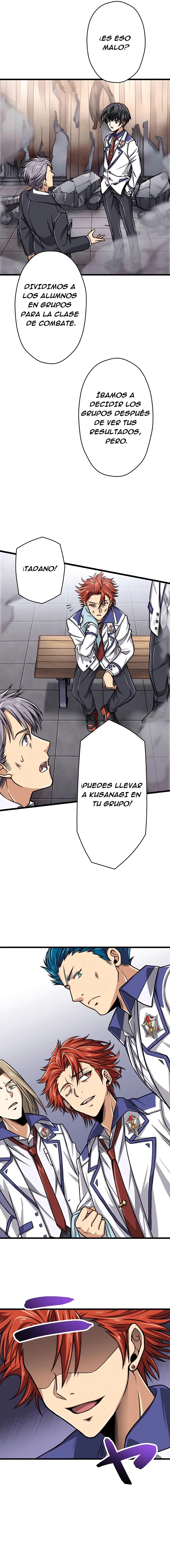 GRAN SABIO DE TODOS LOS ATRIBUTOS DE NIVEL MÁGICO 9999 > Capitulo 3 > Page 221