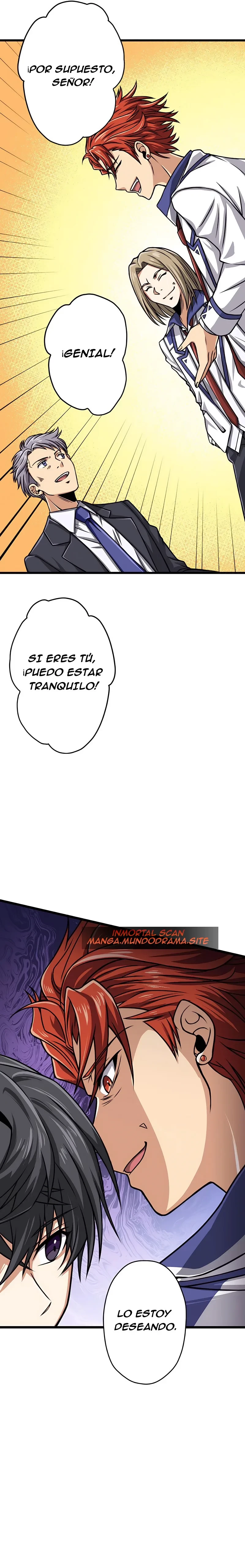 GRAN SABIO DE TODOS LOS ATRIBUTOS DE NIVEL MÁGICO 9999 > Capitulo 3 > Page 231