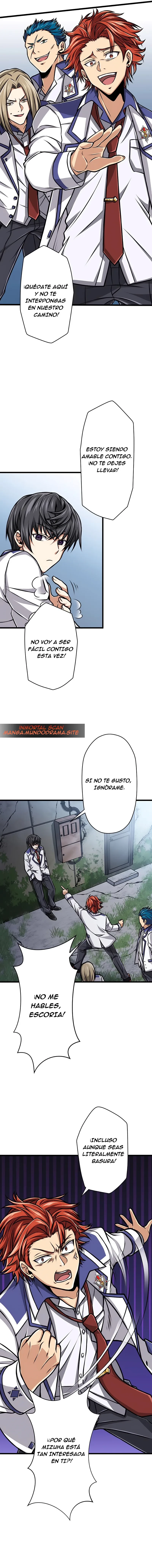 GRAN SABIO DE TODOS LOS ATRIBUTOS DE NIVEL MÁGICO 9999 > Capitulo 4 > Page 51