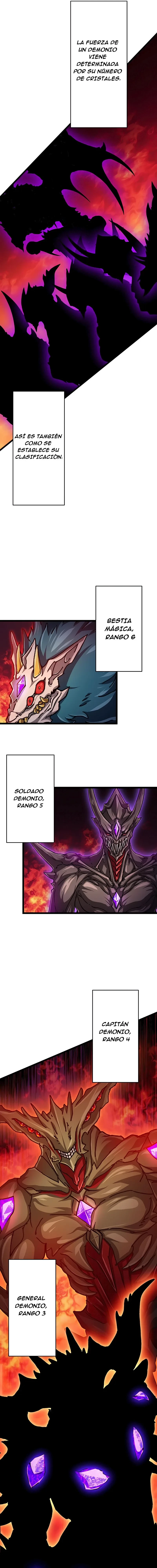 GRAN SABIO DE TODOS LOS ATRIBUTOS DE NIVEL MÁGICO 9999 > Capitulo 5 > Page 81