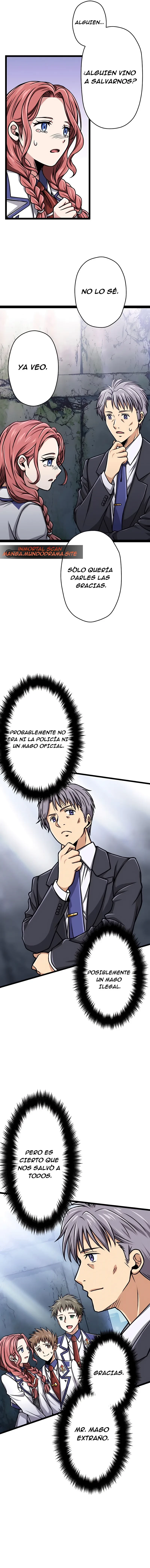 GRAN SABIO DE TODOS LOS ATRIBUTOS DE NIVEL MÁGICO 9999 > Capitulo 6 > Page 51