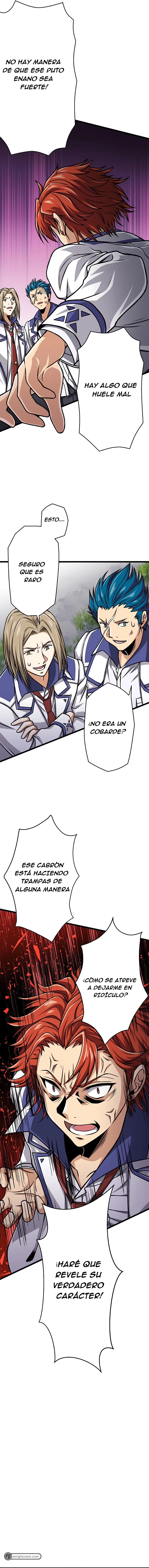 GRAN SABIO DE TODOS LOS ATRIBUTOS DE NIVEL MÁGICO 9999 > Capitulo 6 > Page 101