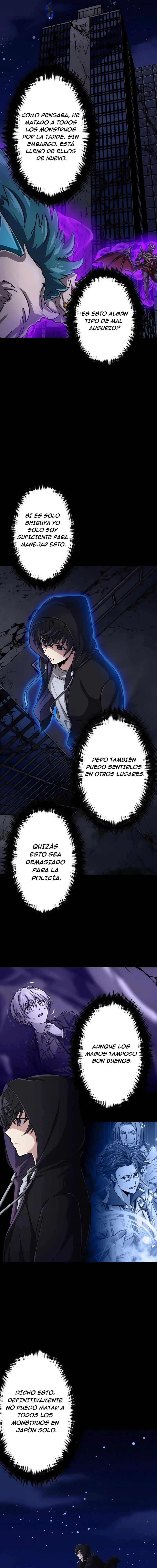 GRAN SABIO DE TODOS LOS ATRIBUTOS DE NIVEL MÁGICO 9999 > Capitulo 7 > Page 181