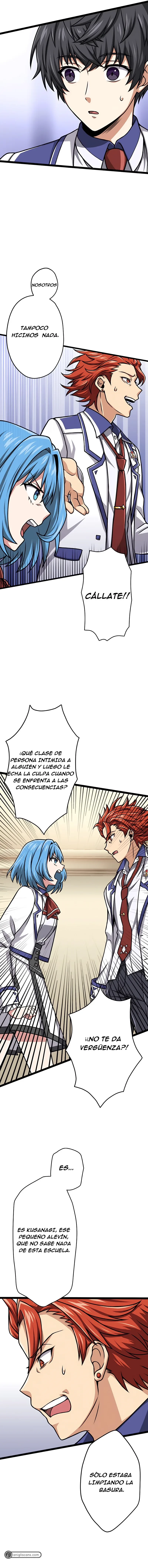 GRAN SABIO DE TODOS LOS ATRIBUTOS DE NIVEL MÁGICO 9999 > Capitulo 8 > Page 41