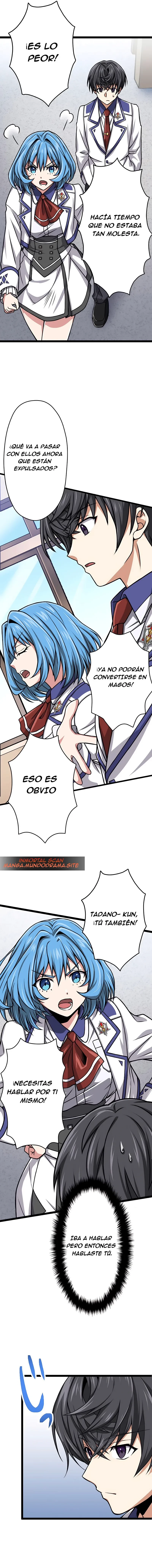 GRAN SABIO DE TODOS LOS ATRIBUTOS DE NIVEL MÁGICO 9999 > Capitulo 8 > Page 91