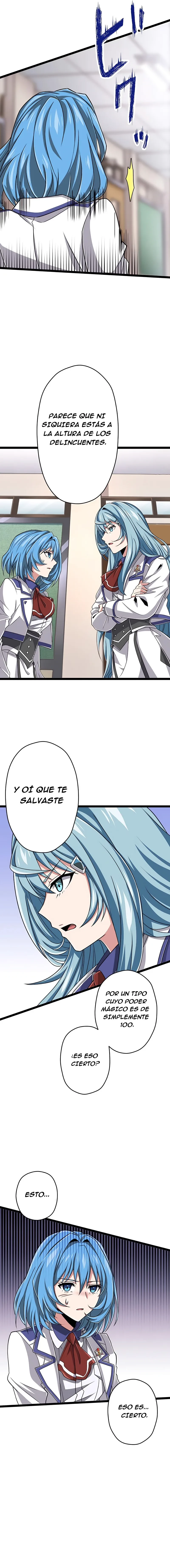 GRAN SABIO DE TODOS LOS ATRIBUTOS DE NIVEL MÁGICO 9999 > Capitulo 9 > Page 81