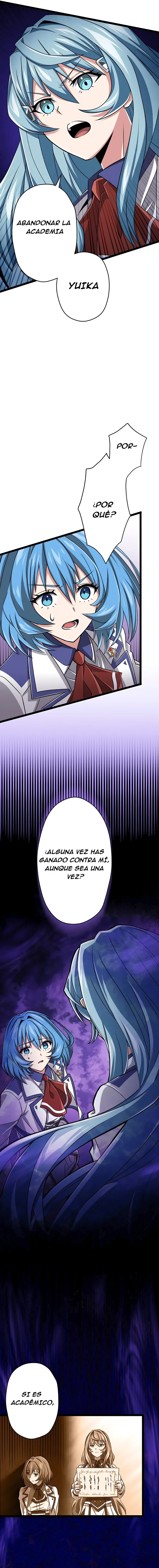 GRAN SABIO DE TODOS LOS ATRIBUTOS DE NIVEL MÁGICO 9999 > Capitulo 9 > Page 91