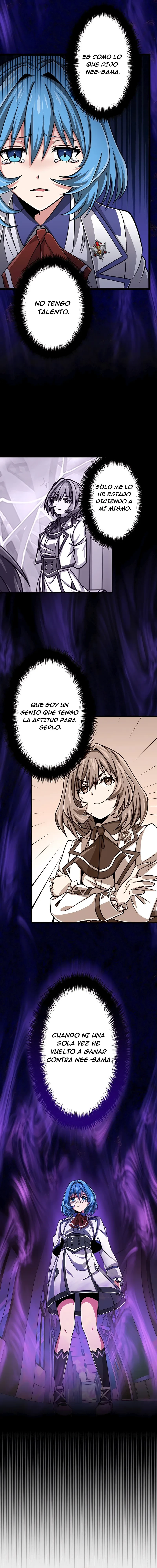 GRAN SABIO DE TODOS LOS ATRIBUTOS DE NIVEL MÁGICO 9999 > Capitulo 9 > Page 151