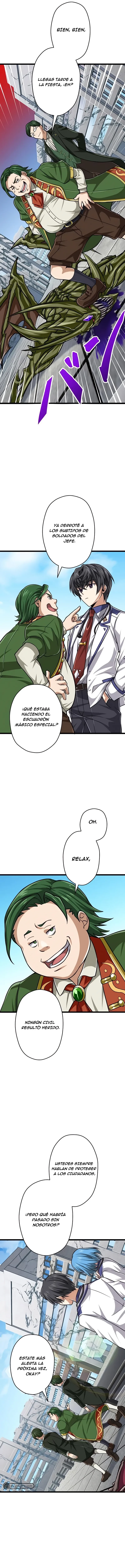 GRAN SABIO DE TODOS LOS ATRIBUTOS DE NIVEL MÁGICO 9999 > Capitulo 45 > Page 81