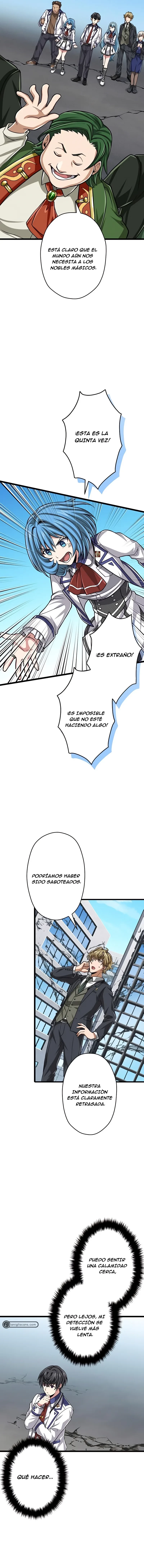 GRAN SABIO DE TODOS LOS ATRIBUTOS DE NIVEL MÁGICO 9999 > Capitulo 45 > Page 101