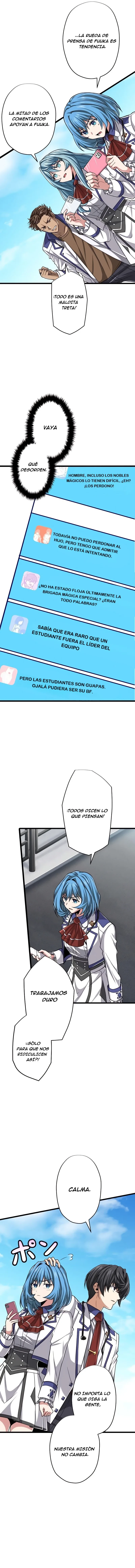 GRAN SABIO DE TODOS LOS ATRIBUTOS DE NIVEL MÁGICO 9999 > Capitulo 45 > Page 141