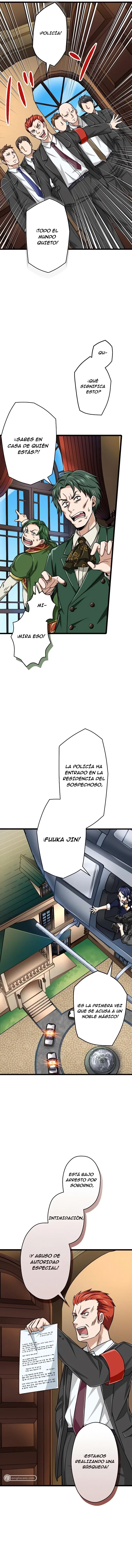 GRAN SABIO DE TODOS LOS ATRIBUTOS DE NIVEL MÁGICO 9999 > Capitulo 46 > Page 161