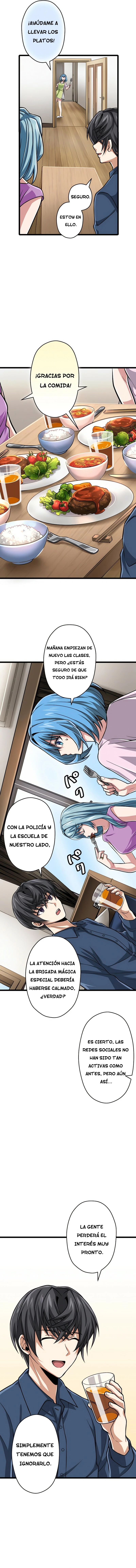 GRAN SABIO DE TODOS LOS ATRIBUTOS DE NIVEL MÁGICO 9999 > Capitulo 51 > Page 21