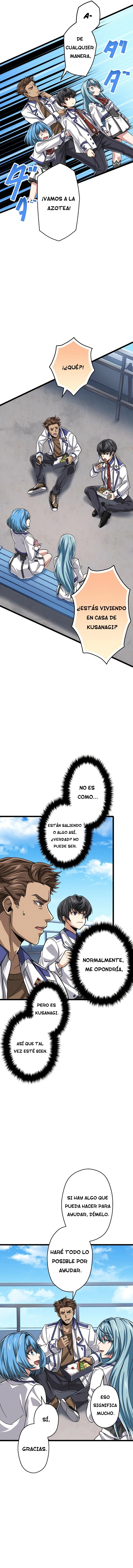 GRAN SABIO DE TODOS LOS ATRIBUTOS DE NIVEL MÁGICO 9999 > Capitulo 51 > Page 51