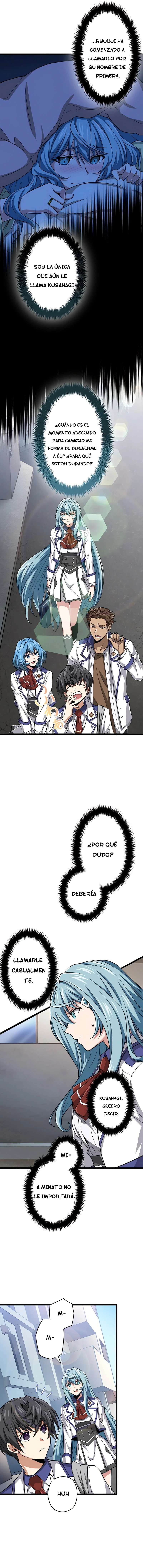 GRAN SABIO DE TODOS LOS ATRIBUTOS DE NIVEL MÁGICO 9999 > Capitulo 51 > Page 101