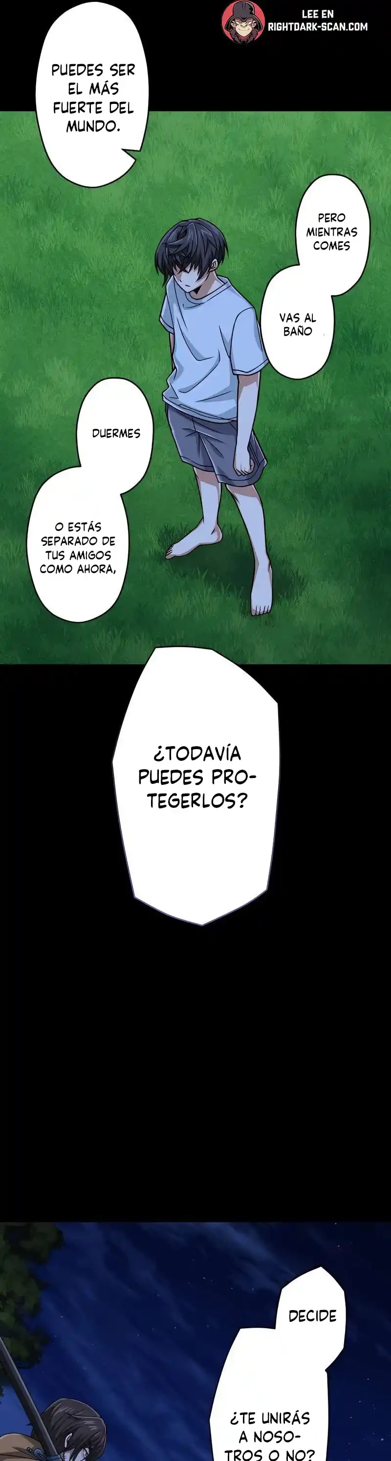 GRAN SABIO DE TODOS LOS ATRIBUTOS DE NIVEL MÁGICO 9999 > Capitulo 55 > Page 271