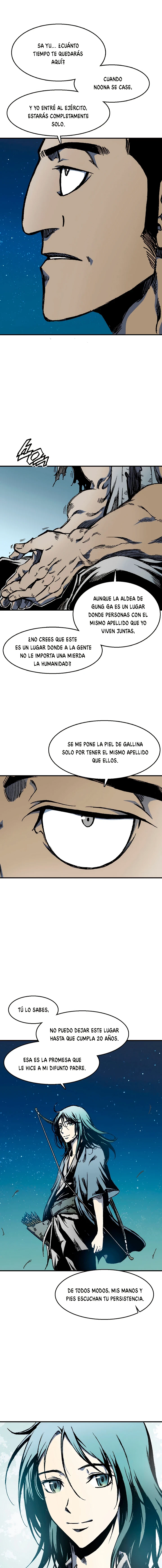 Memorias del dios de la guerra > Capitulo 2 > Page 31