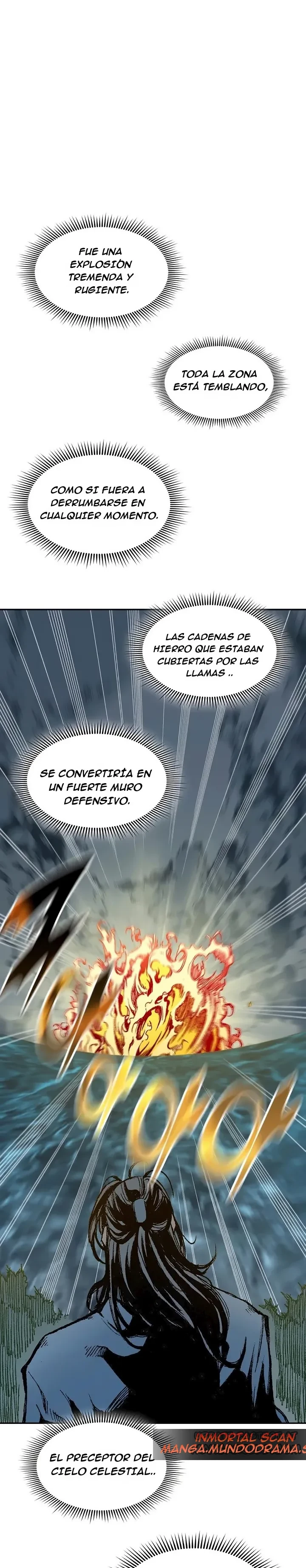 Memorias del dios de la guerra > Capitulo 128 > Page 11